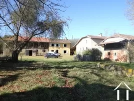 Haus zu verkaufen masseube, midi-pyrenees, LBD485 Bild - 1