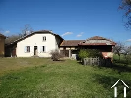 Haus zu verkaufen masseube, midi-pyrenees, LBD485 Bild - 5