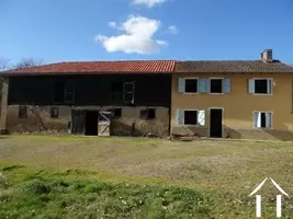 Haus zu verkaufen masseube, midi-pyrenees, LBD485 Bild - 3