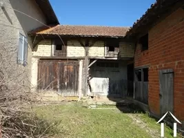 Haus zu verkaufen masseube, midi-pyrenees, LBD485 Bild - 7