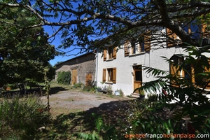 Farmhouse on 17 acres and various water sources Ref # 777 