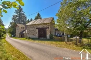 Renoviertes Haus mit Gîte und Cottage Ref # Li849 
