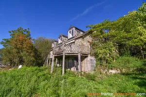 Versteckt, aber mit einer schönen Aussicht! Ref # Li895 