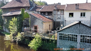 Monumental house by the river  Ref # Li899 