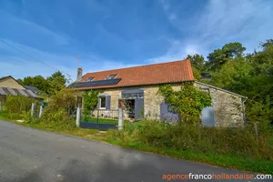 Typisches Limousin-Landhaus Ref # Li943 