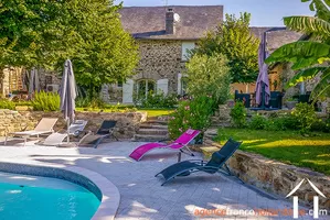 Quality tourist gites and converted barn Ref # Li956 