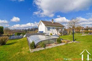 Village house with swimming pool Ref # Li980 