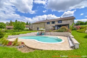 Lovely hillside barn conversion Ref # Li990 