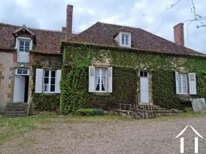 Bauernhaus zu verkaufen in THENEUILLE Ref # AP030071046 