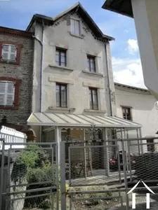 Dorfhaus zu verkaufen in CHAMPAGNAC LE VIEUX Ref # AP03007449 