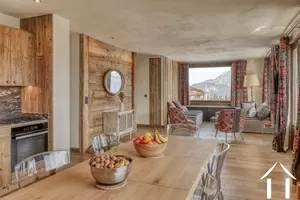 4-Zimmer-Wohnung - an der Schneefront von Saint-Gervais-les-Bains Ref # C3846-02 