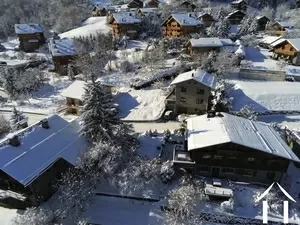 Baugrundstück - les allues meribel Ref # C4220 