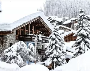 2-Zimmer-Wohnung - in der Nähe der Schneefront Ref # C4846 