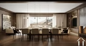 Neue 4-Zimmer-Wohnung - Zentrum von Val d'Isere Ref # C4849-7 