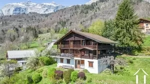 Charmantes Bauernhaus in pays-servoz Ref # C5246 