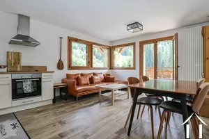 T3+Kabinenwohnung - Ski in / Ski out Ref # C5357 