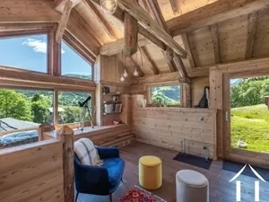Charmante renovierte Berghütte im Herzen der Natur Ref # C5481 