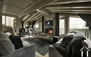 Repräsentatives Chalet - Hallenbad Ref # C5540BP 