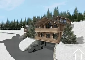 Luxus-Chalet mit 5 Schlafzimmern - nur wenige Gehminuten vom Zentrum entfernt Ref # C5986-OFFMARKET 