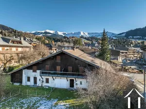 Historisches Bauernhaus in Doppelhaushälfte - im Herzen des Dorfes Ref # C5989 