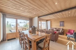 Atemberaubende 4-Zimmer-Wohnung - im Herzen von alpe d'huez Ref # C6250-E 