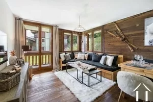 Charmante 3-Zimmer-Wohnung in Courchevel 1850 Ref # C6261 