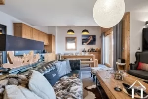 4-Schlafzimmer-Duplex-Wohnung - Panoramablick Ref # C6354 