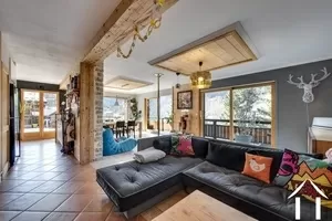 5-Schlafzimmer-Chalet - mit 2 unabhängigen Ateliers Ref # C6356 