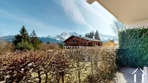 Charmante Wohnung im Erdgeschoss - idealer Rückzugsort in den Bergen mit direktem Pistenzugang Ref # C6369 