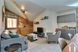2-Zimmer-Wohnung - nahe dem Zentrum Ref # C6388 