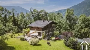 Familienchalet mit 4 Schlafzimmern - atemberaubende Aussicht und großes Grundstück Ref # C6420 