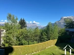 3-Zimmer-Wohnung mit Garten in der Nähe des Dorfzentrums Ref # C6540 