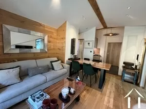Appartement t2 + Hütte - Skier zu Ihren Füßen Ref # C6741 