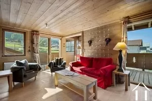 3-Schlafzimmer-Wohnung - Panoramablick Ref # C6761 