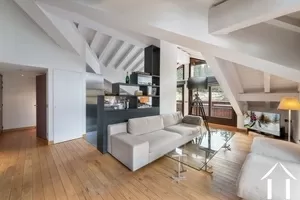 2-Zimmer-Wohnung - in der Nähe der Pisten Ref # C6868 