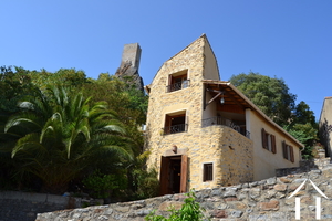 Entre château, église et Orb plage  Ref # 09-6881 