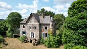 Ein Herrenhaus zwischen Nantes, Rennes und Vannes, Ref # 11-2524 
