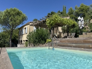 Property with pool, views close to nature and amenities  Ref # 11-2533 