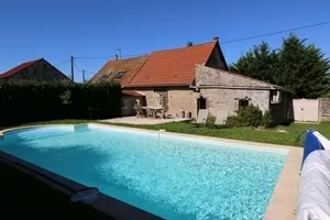 Ferienhaus mit Pool Ref # CR5623BS 