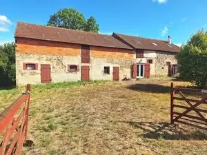 Landhaus zur Renovierung mit Nebengebäuden und Garten Ref # JDP5626S 