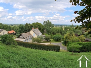Character house of 180m² and set on 2980m² of land near V Ref # EL5000 
