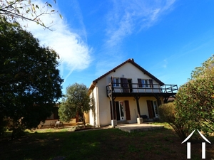 Bungalow of 243m², 6 bedrooms, on 1800m² of land with out Ref # EL5079 