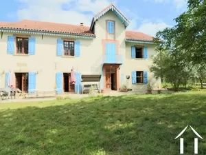 House, 4 bedrooms, 2940m² of land, outbuildings Ref # LC5149 