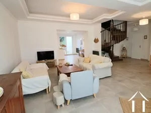 Townhouse, 4 bedrooms, 182m² with private courtyard. Ref # LC5187 