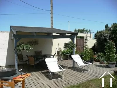 Haus zu verkaufen bourgueil, centre, P1269 Bild - 6