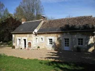 Cottage zu verkaufen mayet, pays-de-la-loire, P1297 Bild - 2