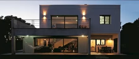Modernes Haus zu verkaufen la chatre, centre, P1325 Bild - 1