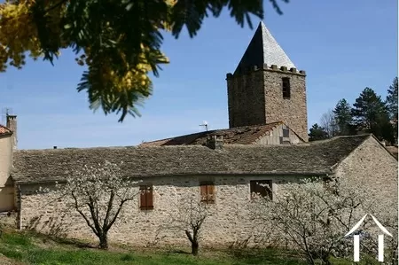 Charakterhaus zu verkaufen olargues, languedoc-roussillon, 340522273 Bild - 7
