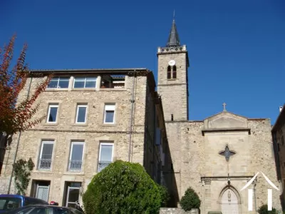Grundstück zu verkaufen roquebrun, languedoc-roussillon, 2080   Bild - 2
