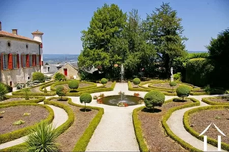 Schloss zu verkaufen mazamet, midi-pyrenees, 11-2214 Bild - 6